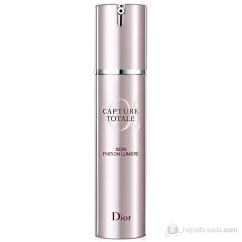 capture totale soin finition lumiere dior|capture le serum sephora.